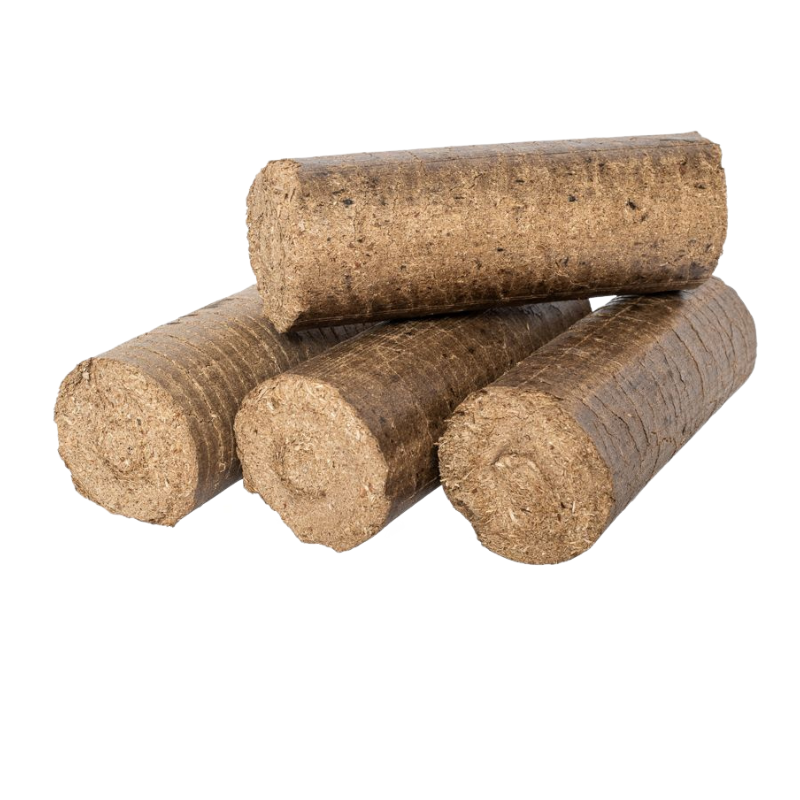 Bricchetti di Legno Duro Nestro in Quercia – Pallet da 960 kg – Alta Resa Energetica – Image 3