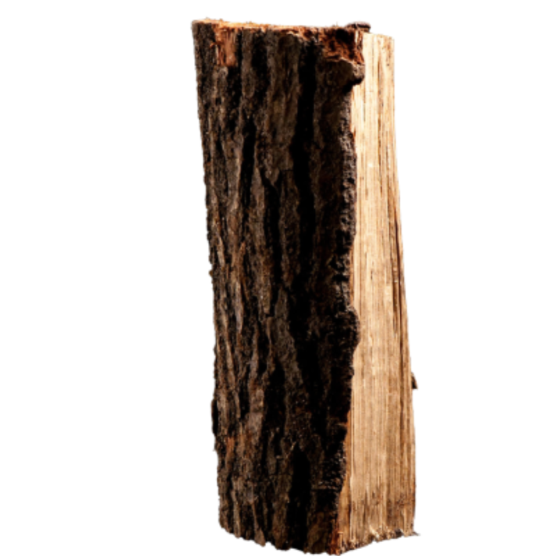 Legna da Ardere di Quercia Essiccata in Forno – Pallet da 850 kg – Tronchi da 25 cm – Umidità < 20% – Image 2