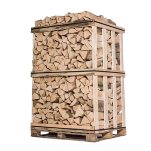 Legna da Ardere Secca 3 m³ – Tronchi da 25 cm – Quercia, Carpino e Faggio – Umidità 15%