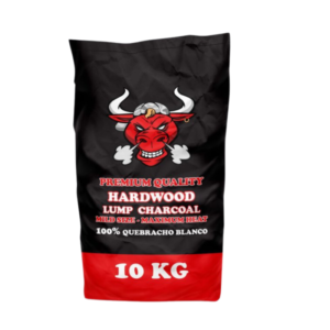 Carbone Vegetale Quebracho Blanco TORELLO® L'Originale – 15 Sacchi da 10 kg – 150 kg