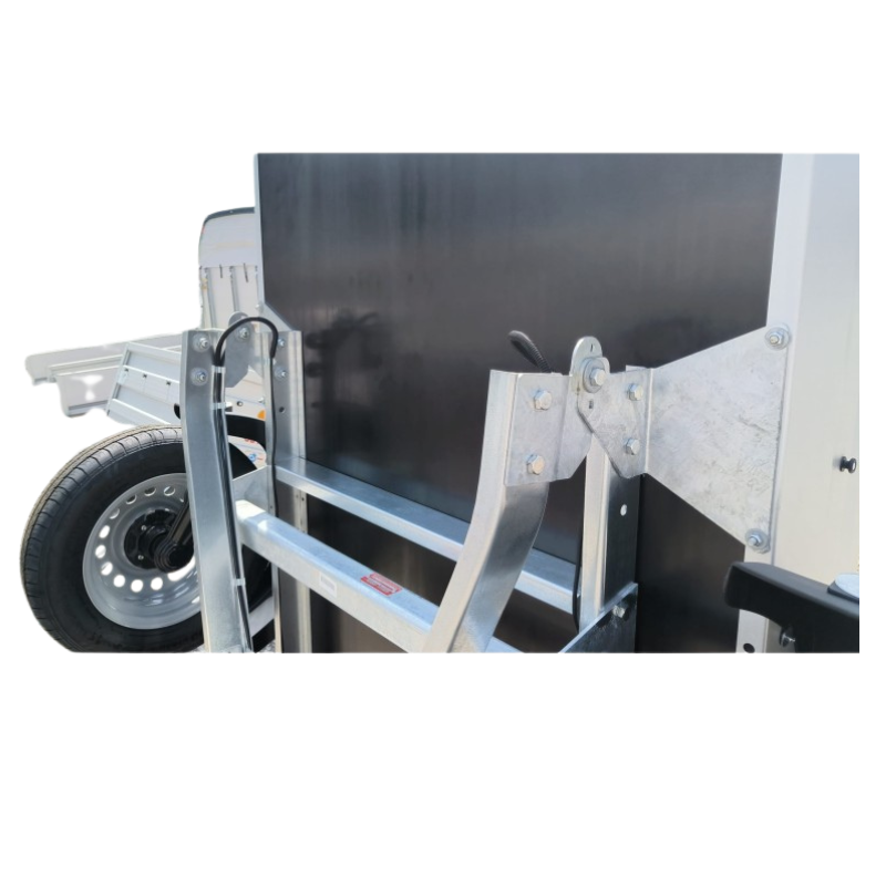 Rimorchio multifunzione pieghevole 2020 x 1075 mm con timone richiudibile – Image 5