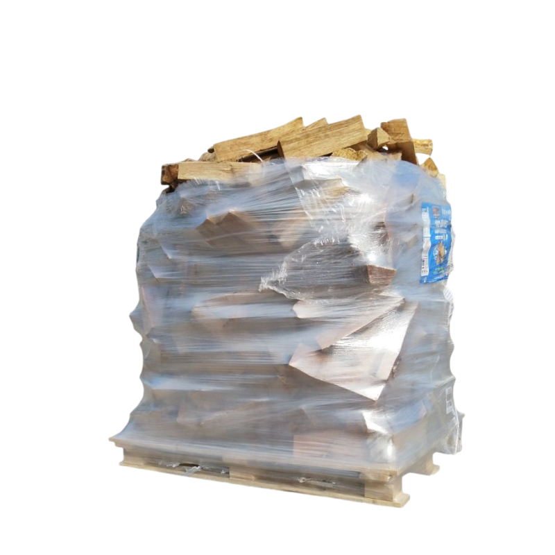 Legna da Ardere Alta Performance – 1,3 m³ – 25 cm – 1,6 Steri