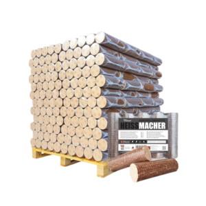 Bricchette di Legno Duro Nestro Premium Kienbacher – 960 kg